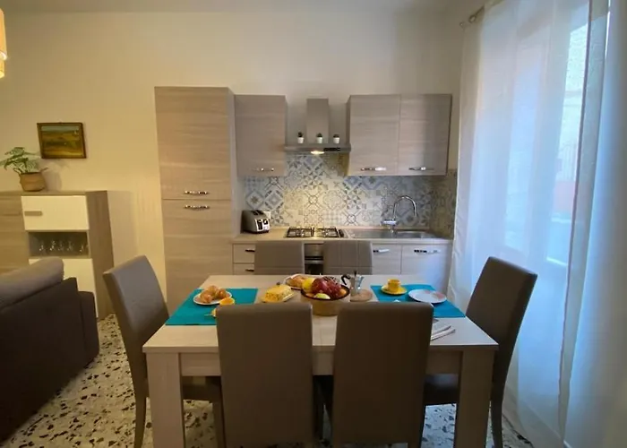 Apartman Affittasardegna - Casa Jolie